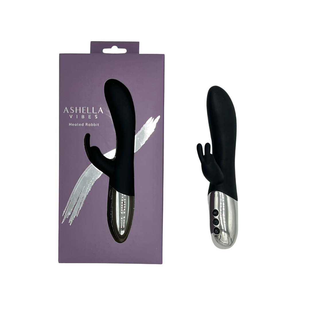 Ashella Vibes Heated Rabbit - Club X